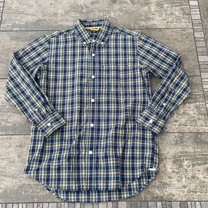 GAP boy size 10 button down shirt